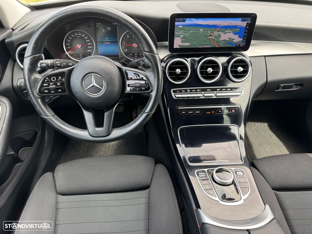Mercedes-Benz C 200 d Station 9G-TRONIC - 19