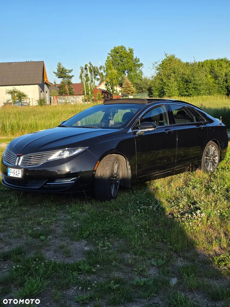 Lincoln MKZ - 5