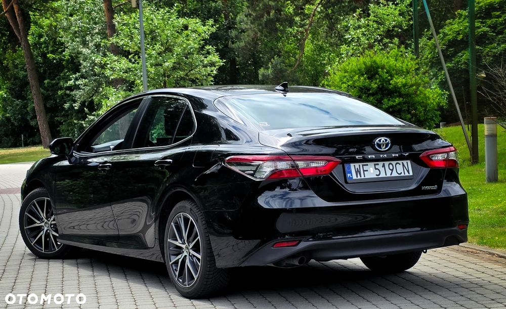 Toyota Camry 2.5 Hybrid Prestige CVT - 10