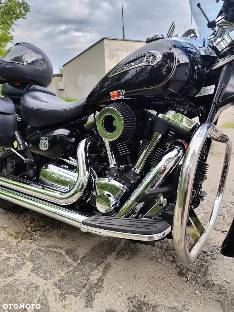 Yamaha Road Star - 5