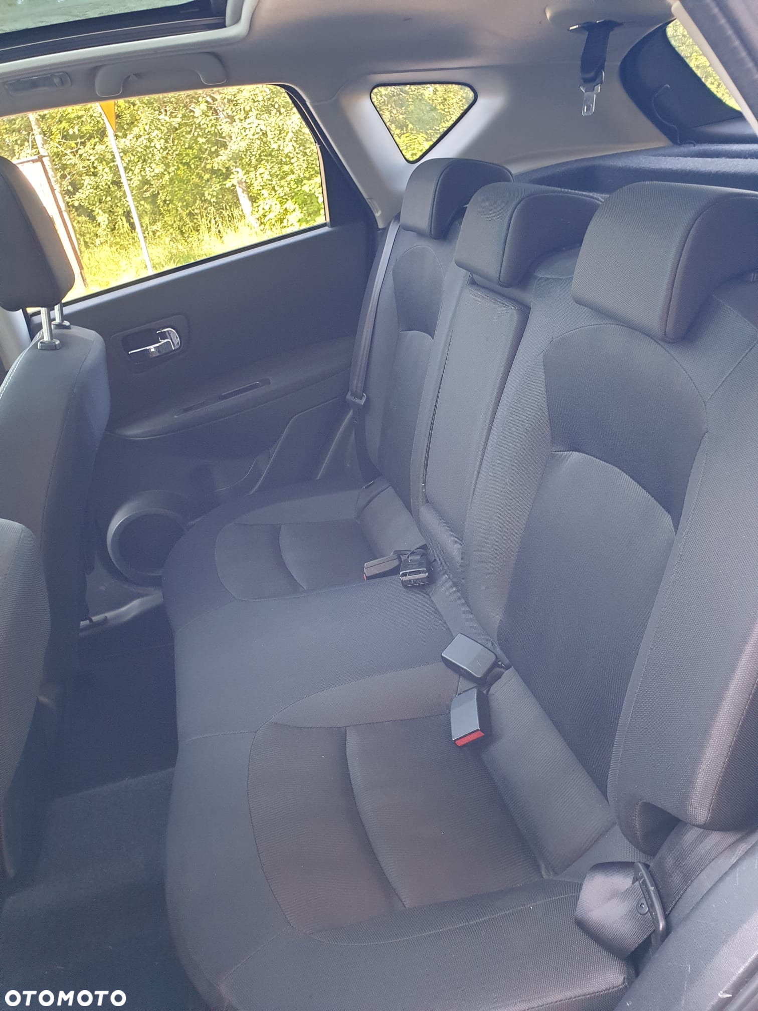 Nissan Qashqai 1.6 dCi DPF acenta - 10