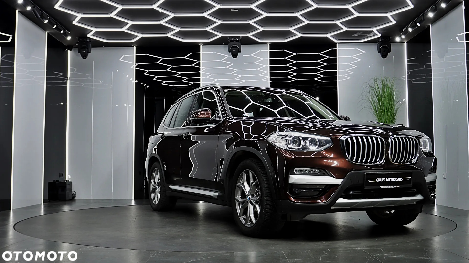 BMW X3 xDrive20i GPF xLine - 13