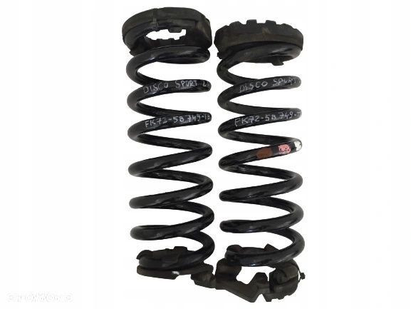 DISCOVERY SPORT L550 SPRĘŻYNA ZAWIESZENIA - 1