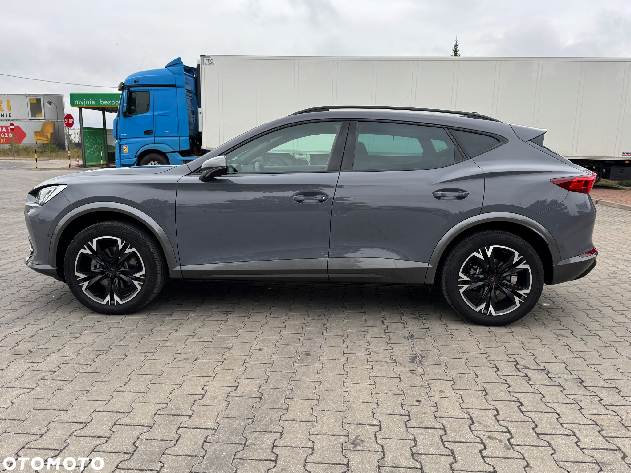 Cupra Formentor 1.5 TSI DSG - 7