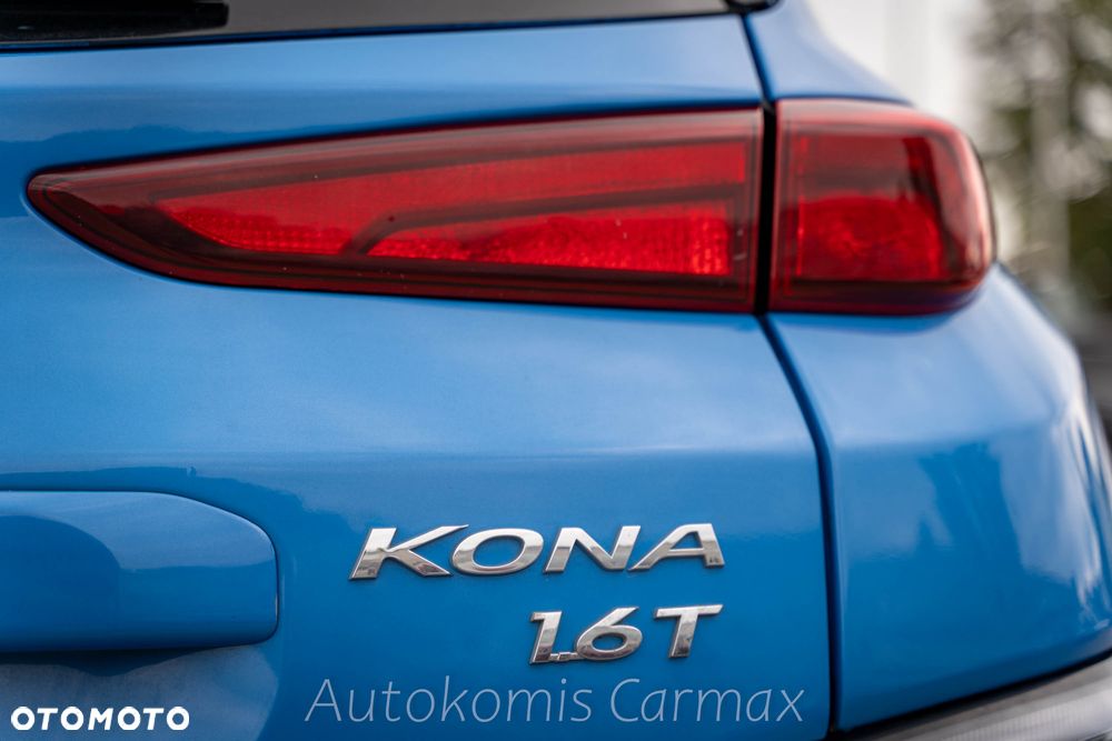 Hyundai Kona 1.6 T-GDI N Line 4WD DCT - 30