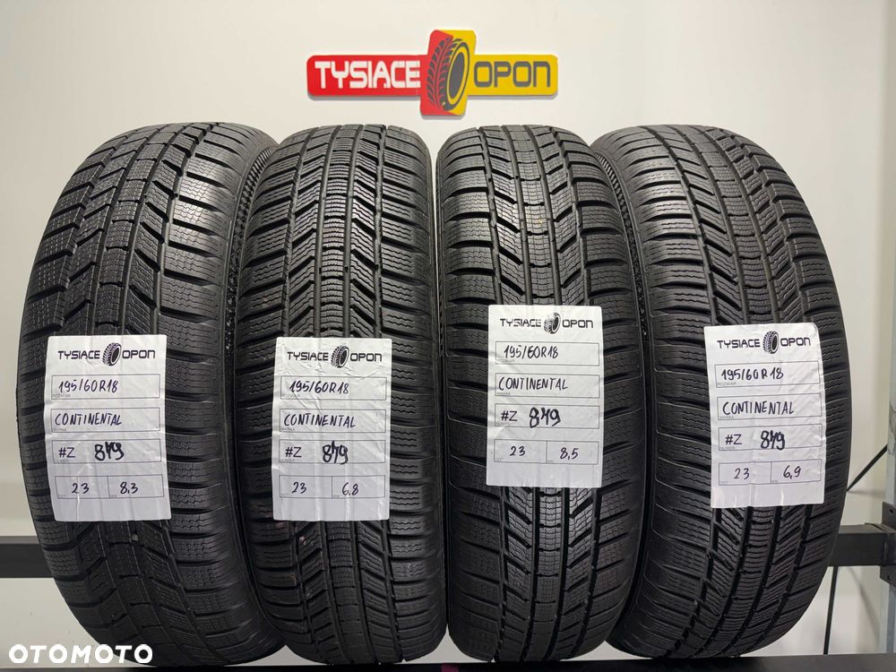 iKON KONY’S WINTERTIME Używany Opony - 399 PLN - Otomoto.pl