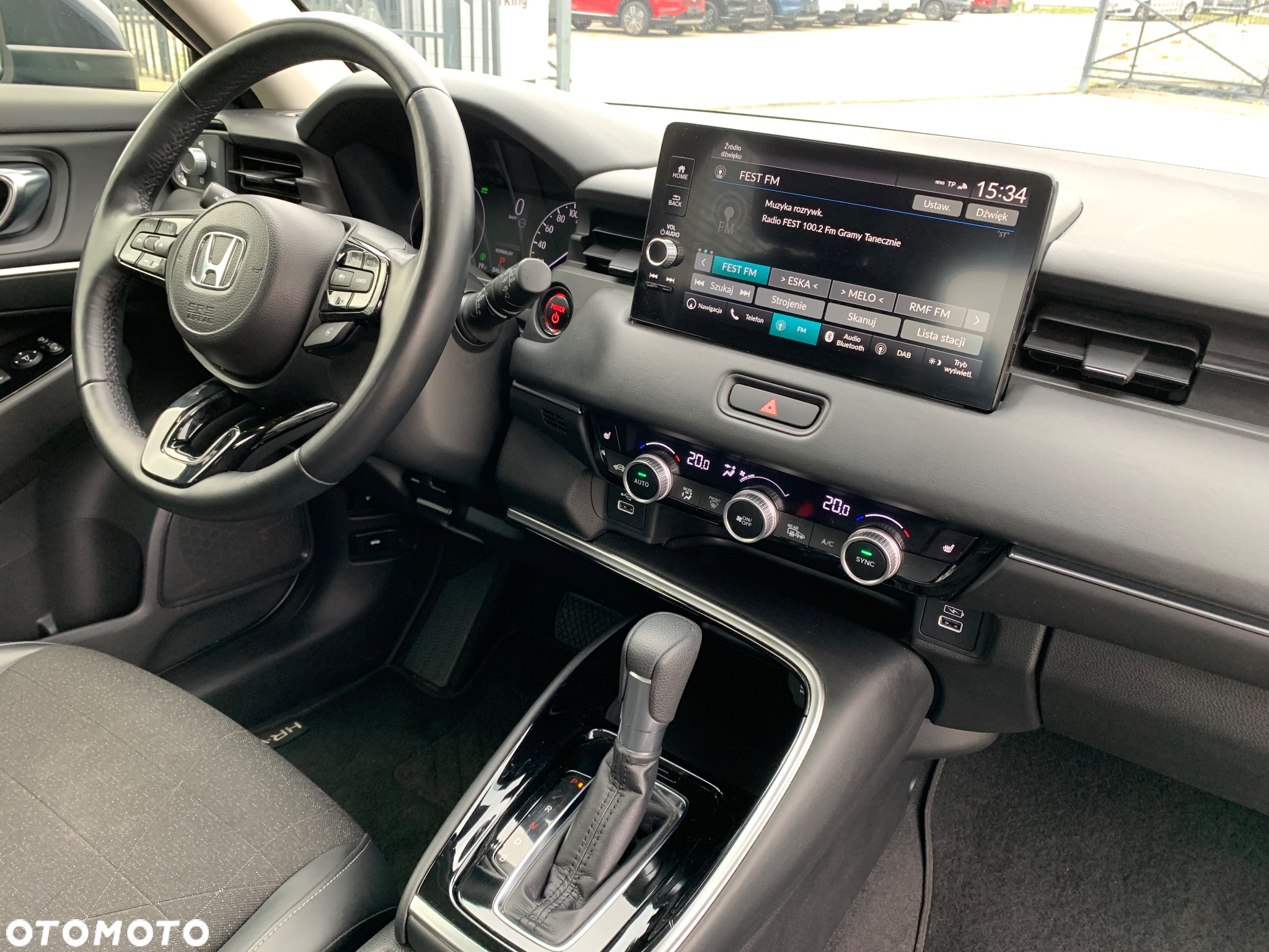 Honda HR-V - 25