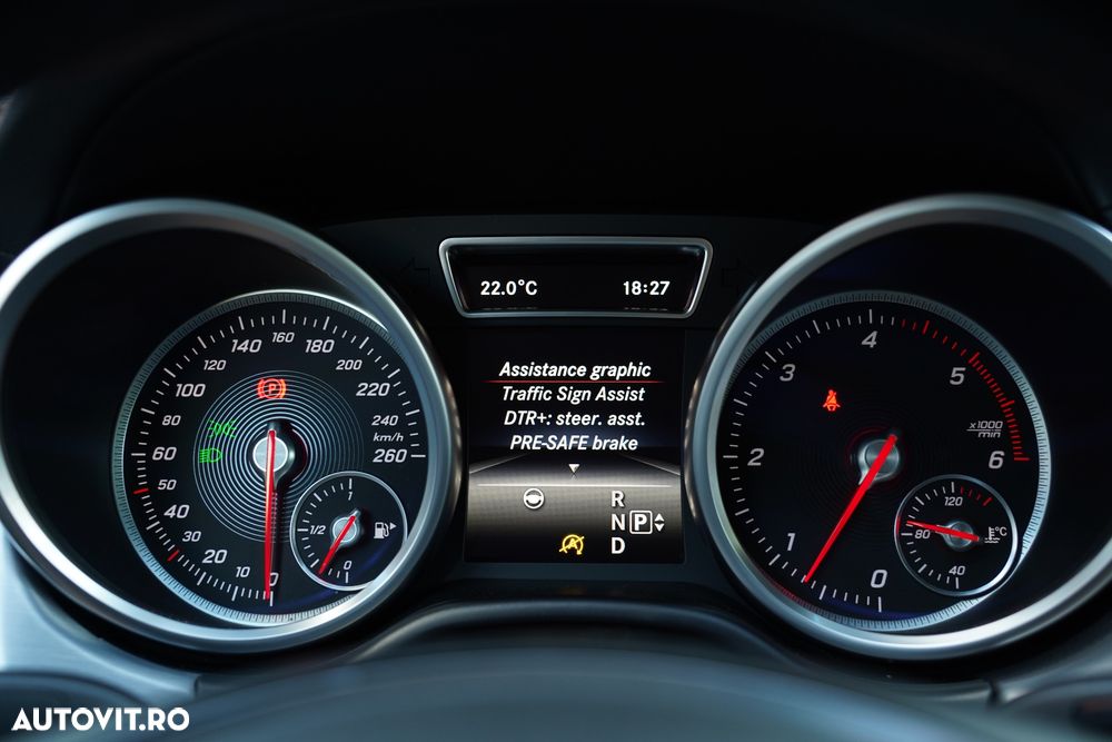 Mercedes-Benz GLE Coupe 350 d 4Matic 9G-TRONIC AMG Line - 24