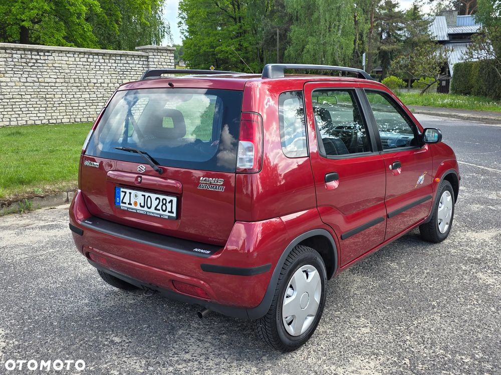 Suzuki Ignis - 2