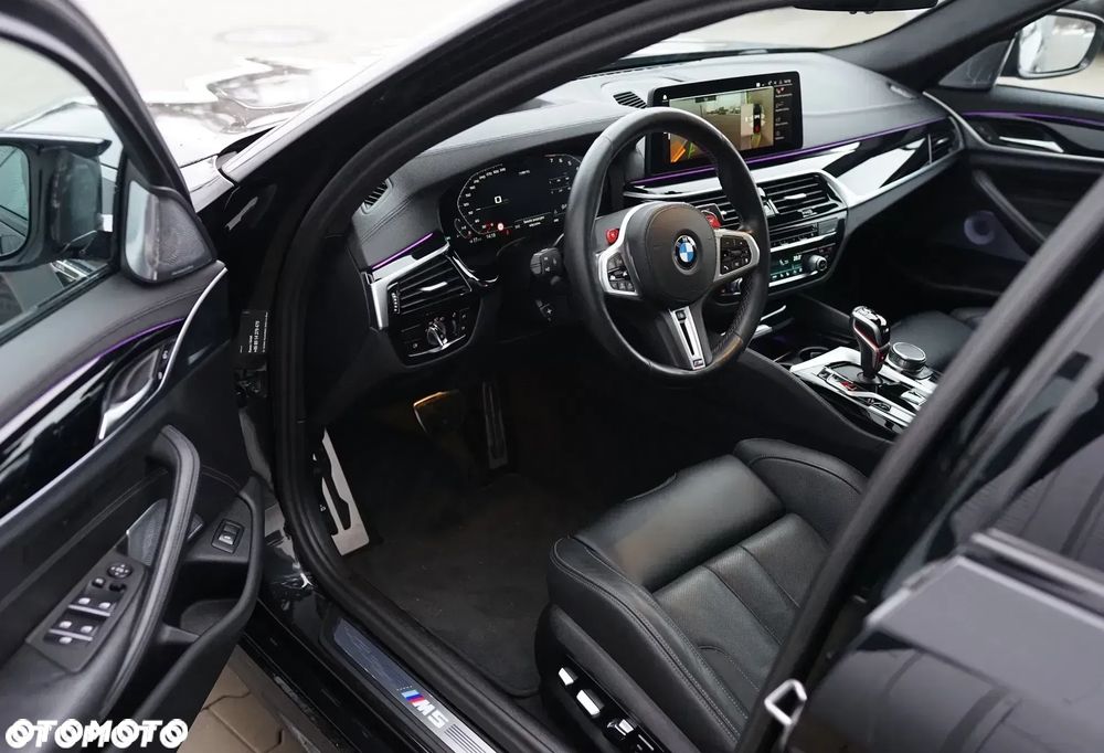 BMW M5 GPF - 35