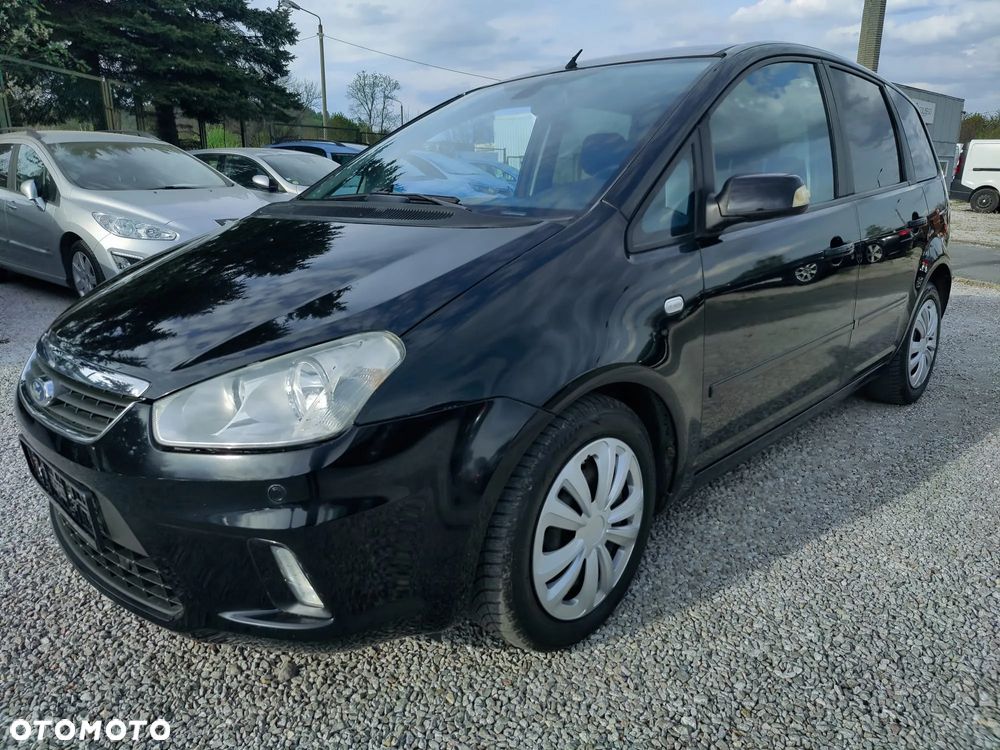 Ford C-MAX 2.0 Titanium - 22