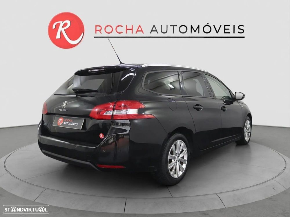 Peugeot 308 SW 1.2 PureTech Style - 4