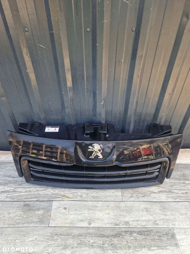 atrapa grill do peugeot expert ii lift - 1