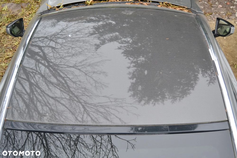 Lexus LC500H LC500 Dach carbon - 1