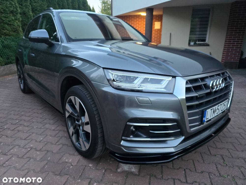 Audi Q5 2.0 TDI Quattro Sport S tronic - 31