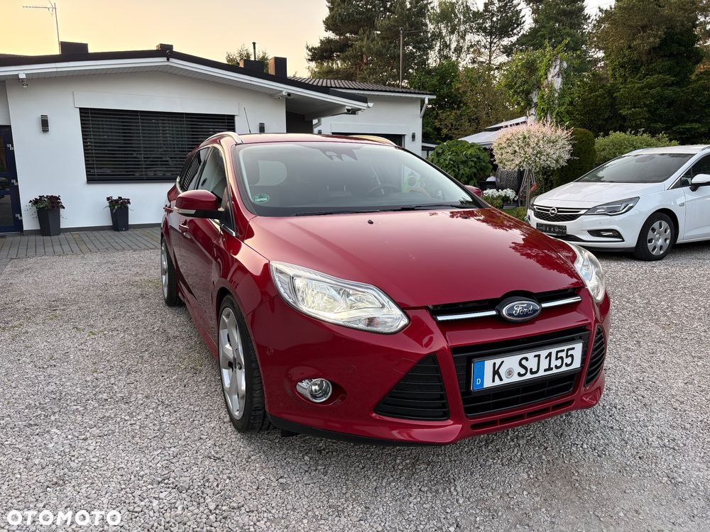 Ford Focus SW 1.0 EcoBoost S&S ST-Line - 13