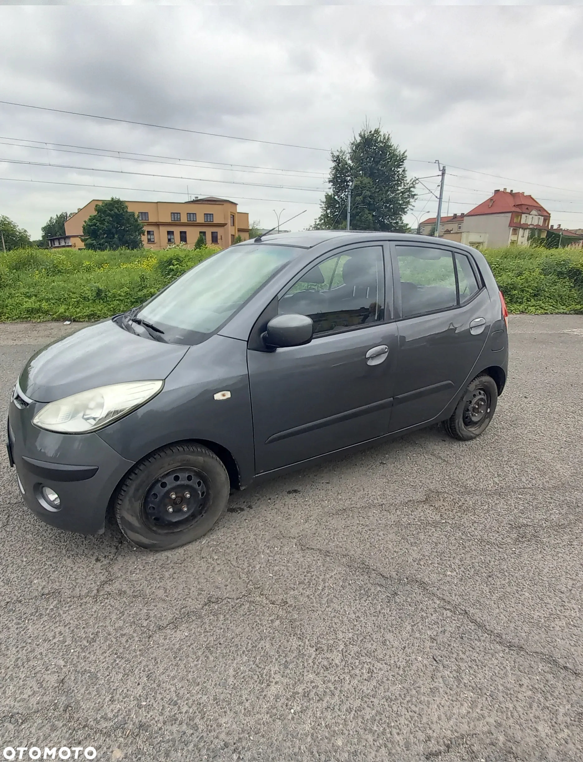 Hyundai i10 1.1 - 6