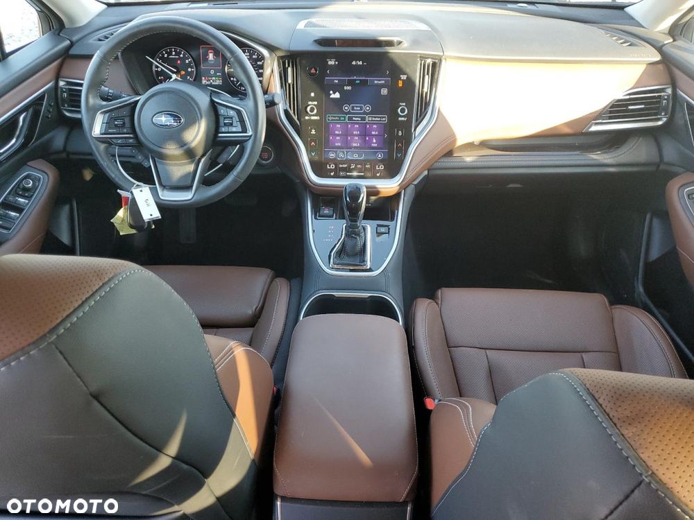 Subaru Outback 2.5i Exclusive - 8