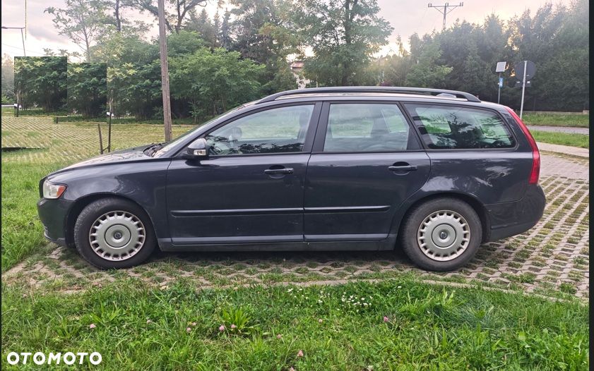 Volvo V50 1.6D DRIVe - 6