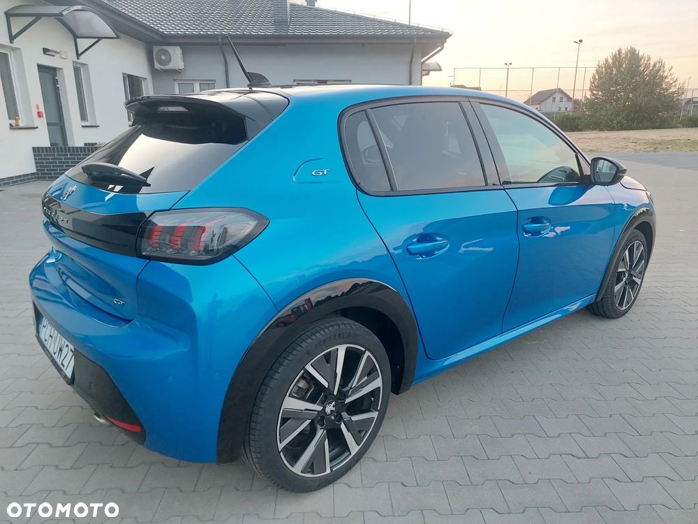 Peugeot 208 1.2 PureTech GT Pack S&S - 14