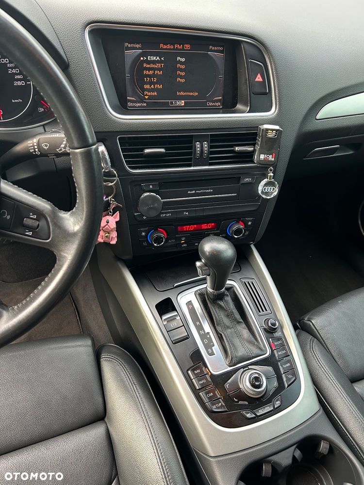 Audi Q5 2.0 TFSI Quattro S tronic - 13