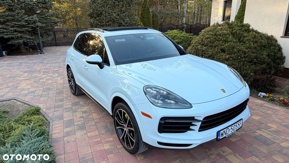 Porsche Cayenne - 3