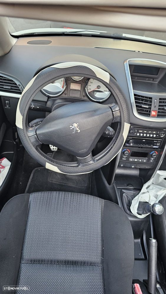 Peugeot 207 CC - 4