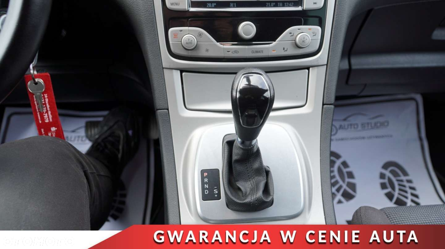 Ford S-Max 2.0 TDCi DPF Titanium - 14