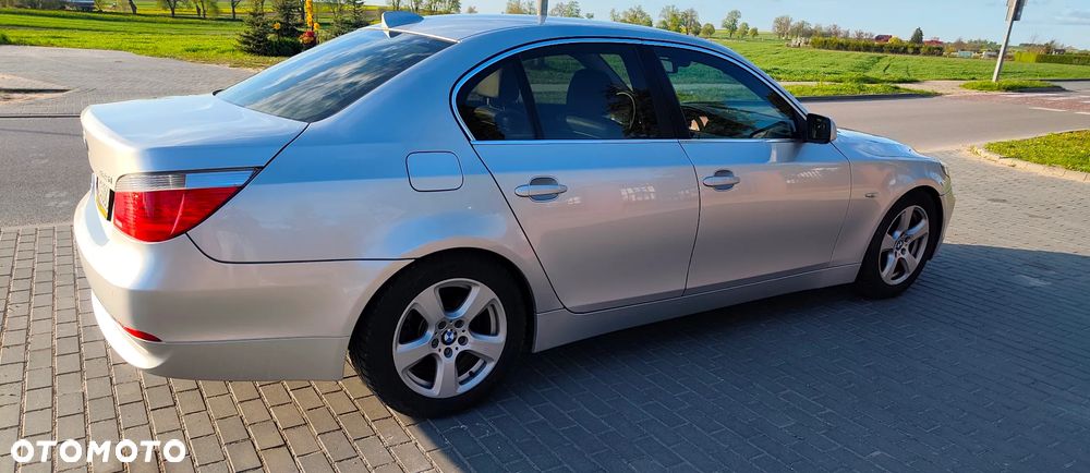 BMW Seria 5 - 4