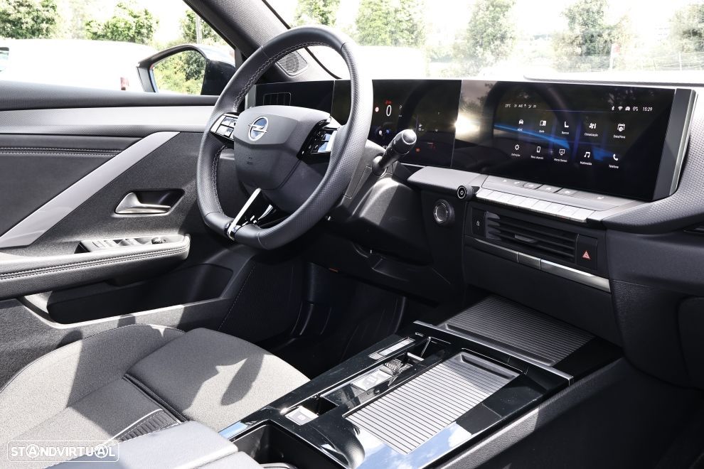 Opel Astra Sports Tourer 1.2 T Hybrid GS eDCT - 14