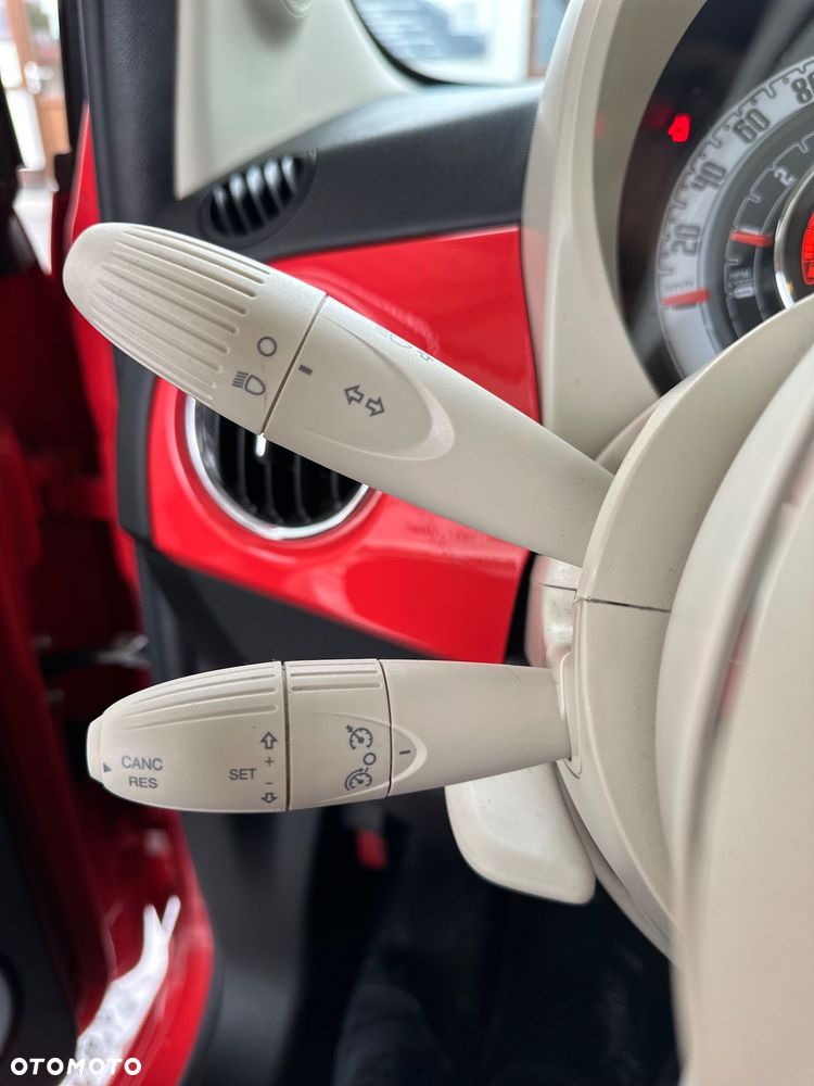 Fiat 500 1.2 Lounge - 14