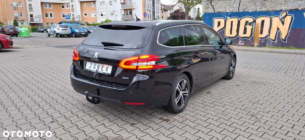 Peugeot 308 1.6 BlueHDi Business Line S&S - 5