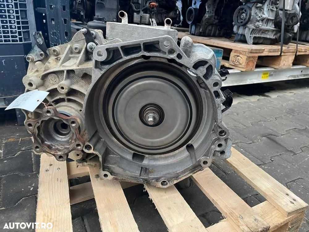 Cutiile de Viteze Automate și Manuale Audi Seat Skoda Mercedes Bmw - 1