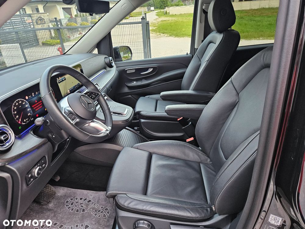 Mercedes-Benz Klasa V 300 d 4-Matic 9G-Tronic Avantgarde (ekstra d³) - 6