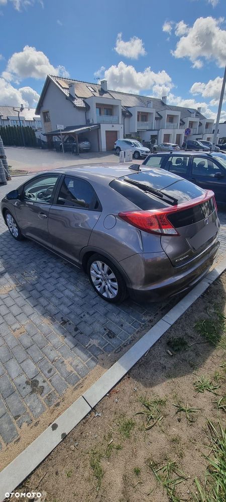Honda Civic 1.8 Comfort - 5