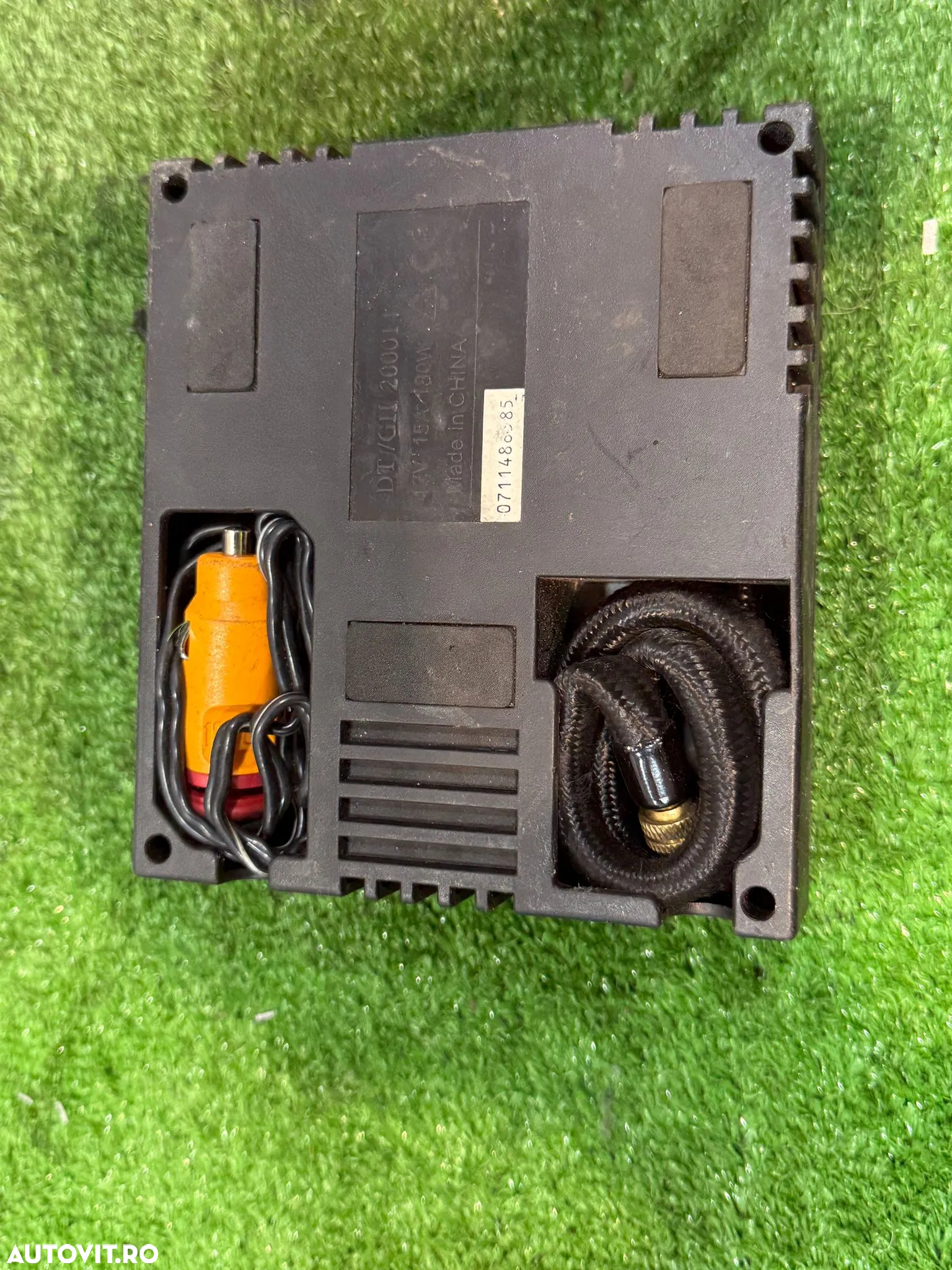 COMPRESOR AUTO 9 - 4