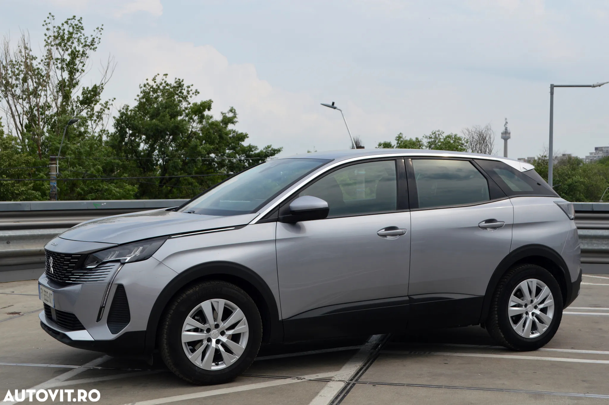 Peugeot 3008 BlueHDi 130 Stop & Start EAT8 Active Pack - 2