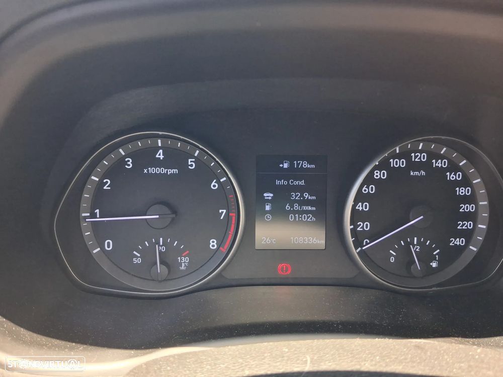 Hyundai i30 SW 1.0 T-GDi Style - 16