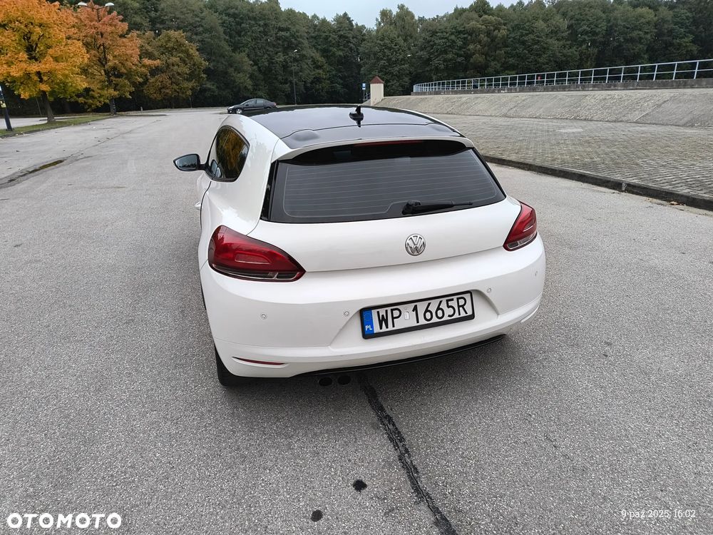 Volkswagen Scirocco 1.4 TSI Shark - 15