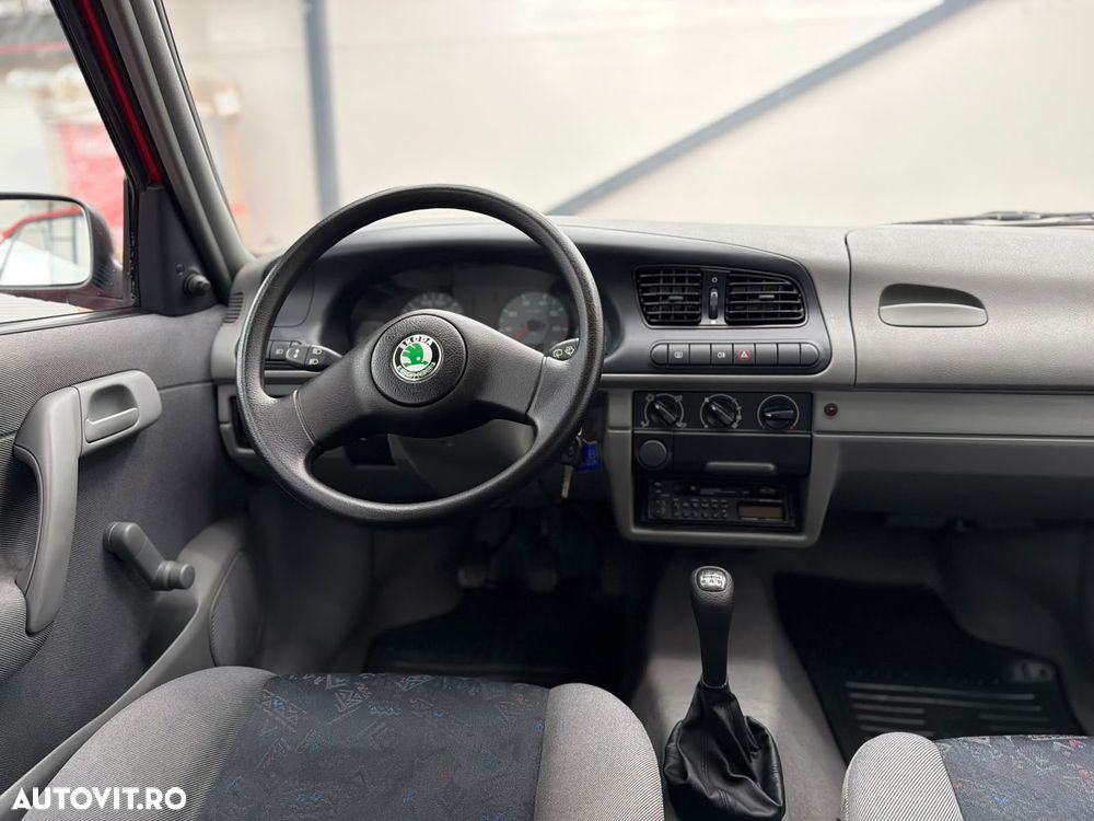 Skoda Felicia - 14