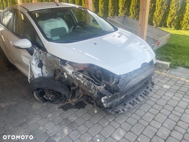 Ford Fiesta 1.25 Champions Edition - 6