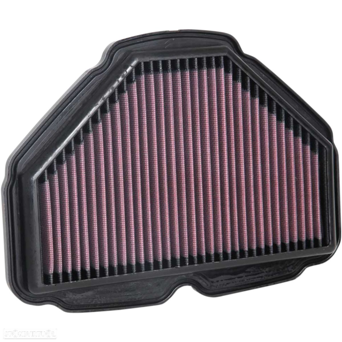 filtro de ar desportivo k&n honda gl1800 ha-1818 - 1