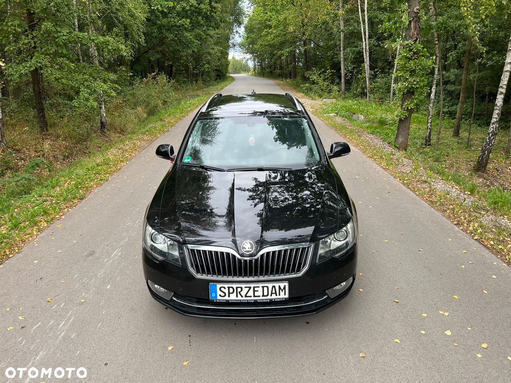 Skoda Superb 2.0 TDI Business - 4