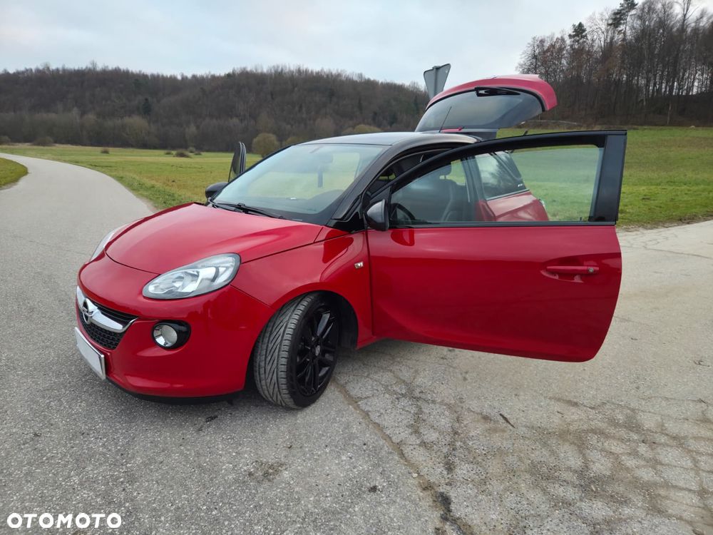 Opel Adam 1.2 - 24