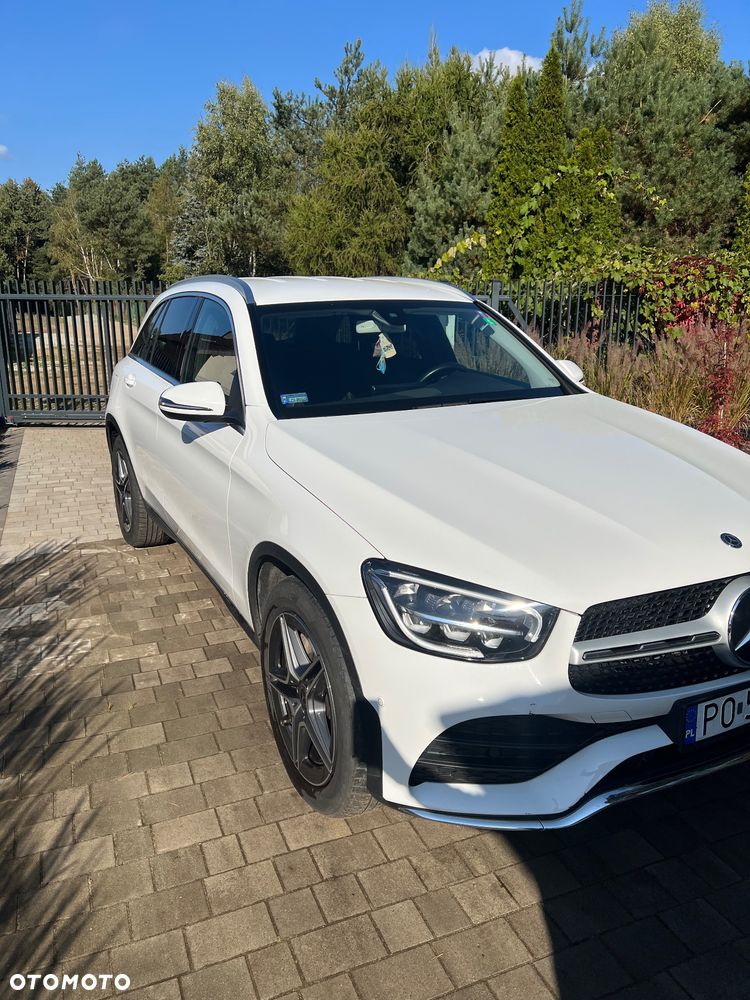 Mercedes-Benz GLC 200 d 4-Matic Business Edition - 4
