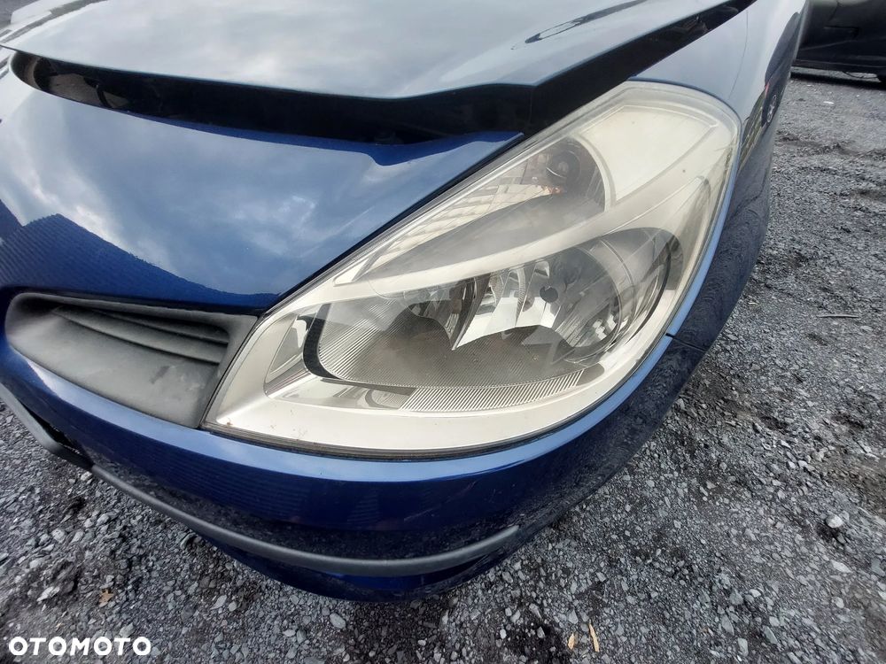 RENAULT CLIO III LAMPA LEWY PRAWY PRZÓD PRZEDNIA LEWA PRAWA nr. 6/7 - 1