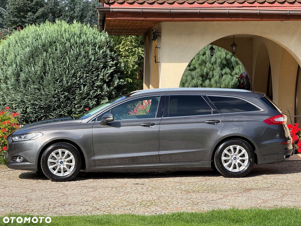 Ford Mondeo 2.0 TDCi Titanium - 5