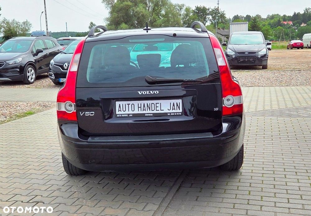 Volvo V50 - 23