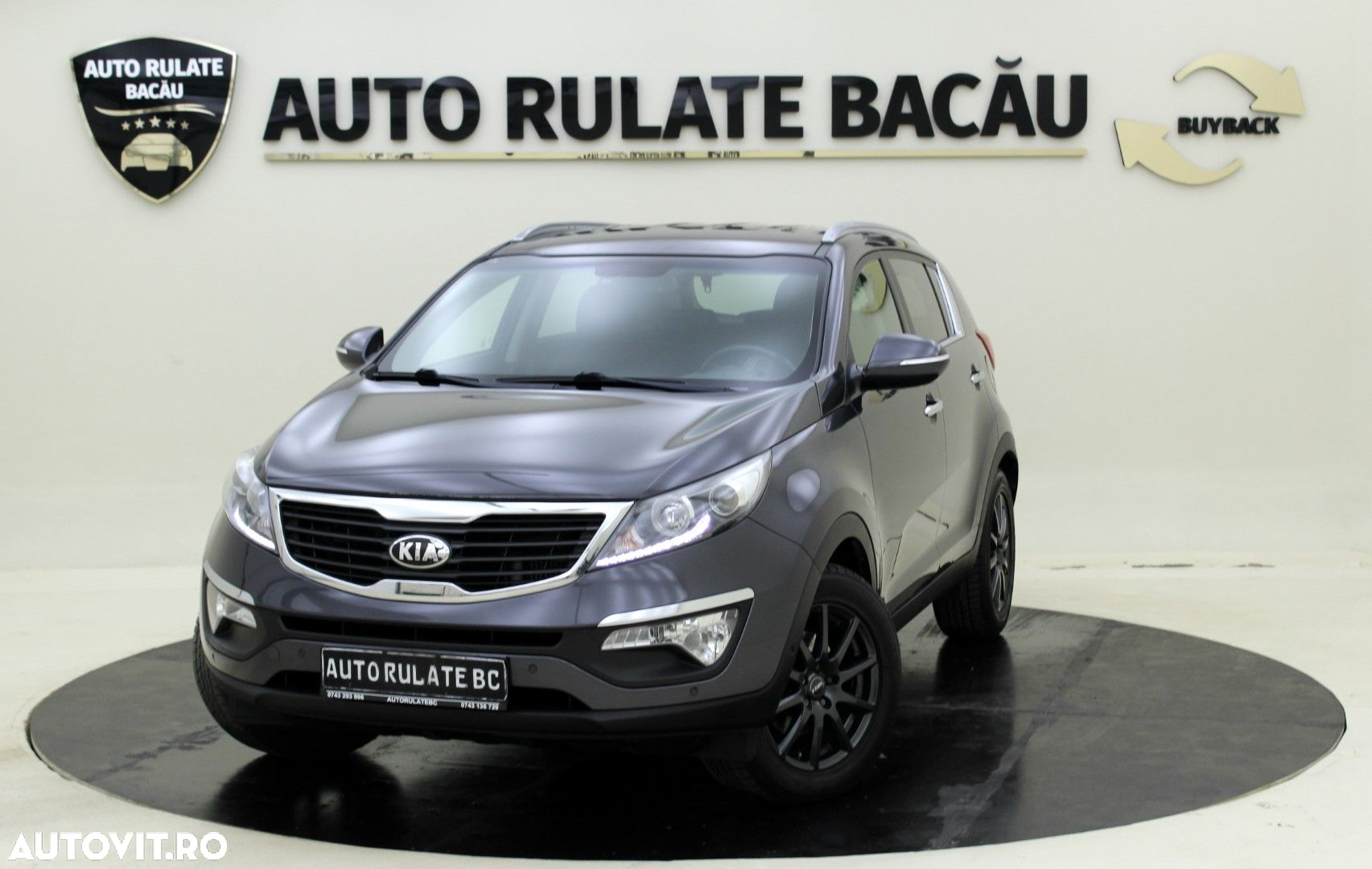 Kia Sportage - 2