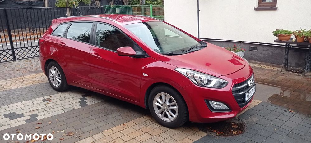 Hyundai I30 2017 photo 3